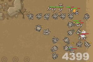 帝国的覆灭中文版