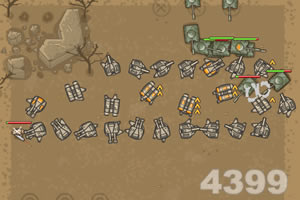 帝国的覆灭中文版