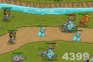 天神大战僵尸无敌版