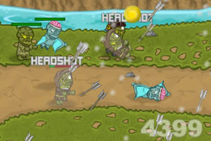 天神大战僵尸无敌版