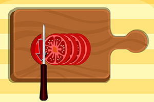 做个披萨当晚饭