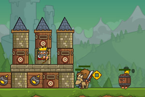 王室保卫战无敌版