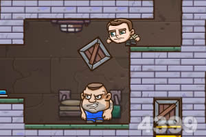 盗金父子3选关版