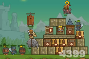 王室保卫战无敌版