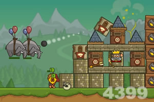 王室保卫战无敌版