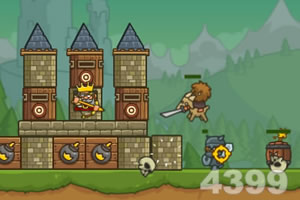 王室保卫战无敌版