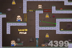 盗金父子3选关版