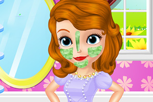 索菲亚美容大改造