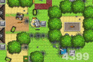 超级坦克大战2无敌版