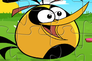 愤怒小鸟之布巴斯拼图