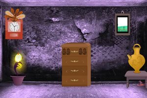 被遗弃的魔术师楼逃生