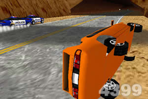 极速追逐赛无敌版