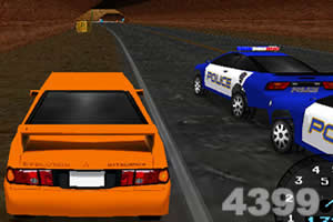 极速追逐赛无敌版