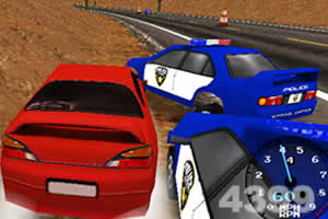 极速追逐赛无敌版