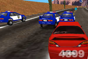 极速追逐赛无敌版