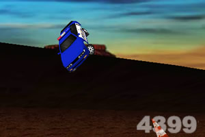 极速追逐赛无敌版