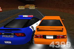 极速追逐赛无敌版