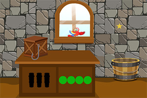 黑曜石城堡逃脱