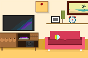 寂静的房间逃脱