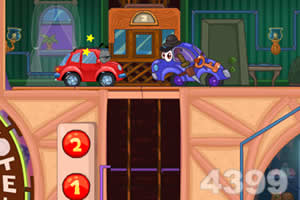 小汽车的侦探梦