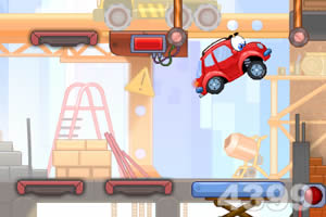 小汽车的侦探梦