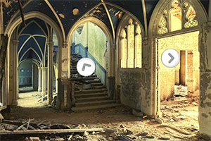 米兰达城堡逃脱