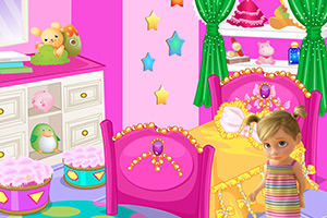 装饰莱利的房间