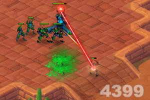 异星大战无敌版