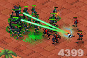 异星大战无敌版