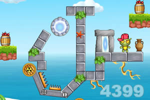 土著居民消灭外星人选关版