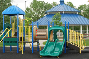 逃出儿童游乐园