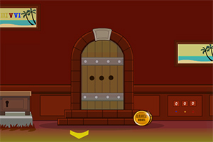 谜题墙壁房间逃脱