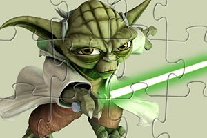 尤达拼图