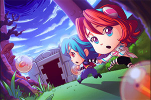 穿越之旅2选关版