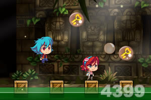 穿越之旅2选关版