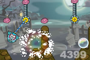 贪吃的猪头4选关版