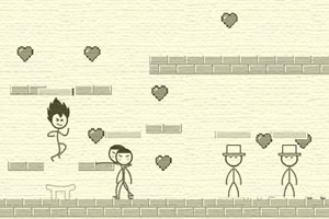 火柴人龙兄虎弟无敌版