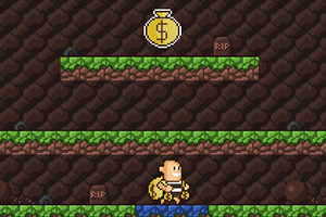 史莱姆寻宝探险