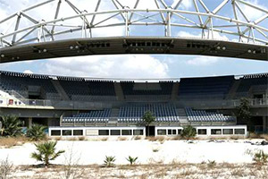 废弃的奥运场馆逃脱