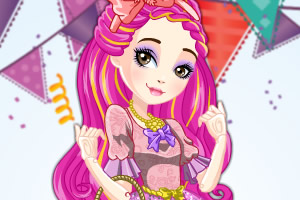 松雪公主生日会