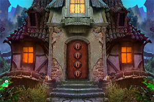 术士的房子逃脱