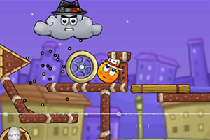 保护橙子之伟大旅程选关版