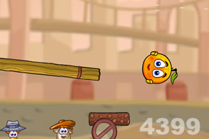 保护橙子之伟大旅程选关版