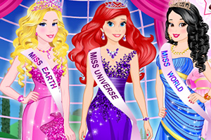 世界小姐选美