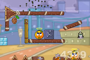 保护橙子之伟大旅程选关版