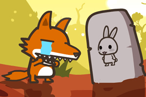 兔子爱上狼2选关版