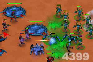 异星大战中文版