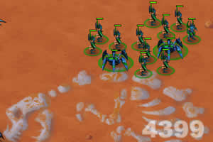 异星大战中文版