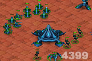 异星大战中文版