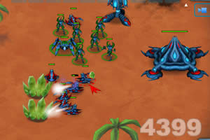 异星大战中文版